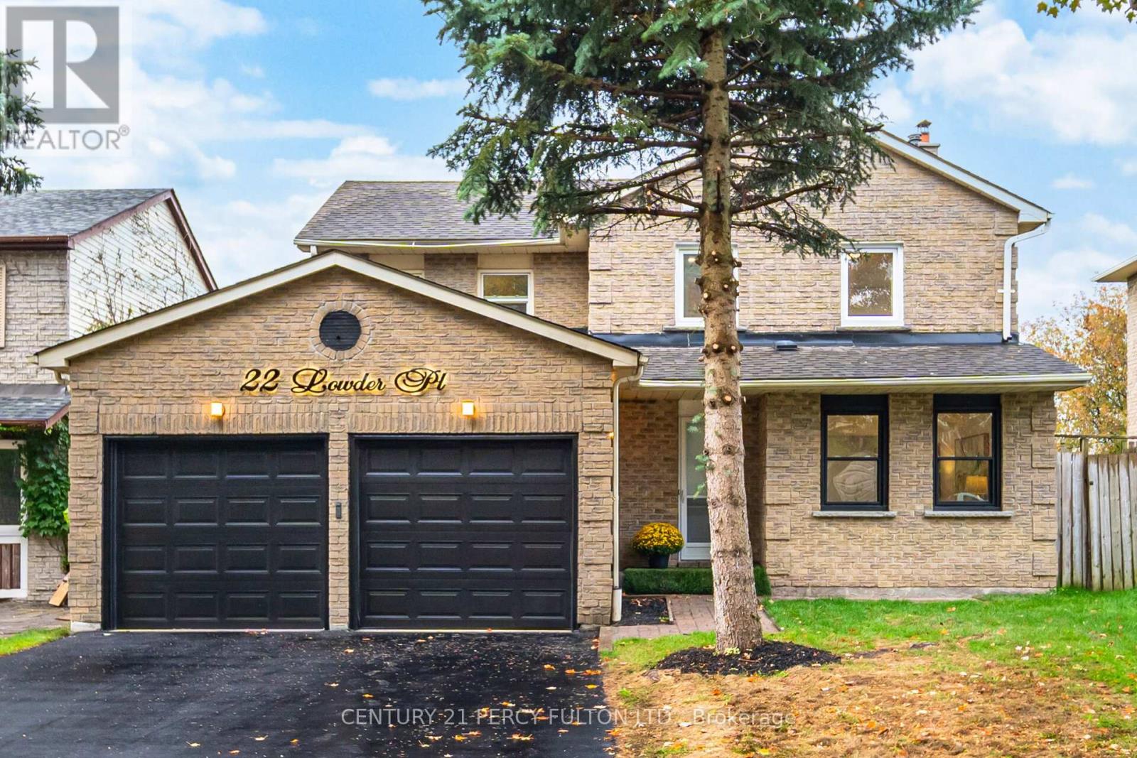 22 Lowder Pl, Whitby Blue Grass Meadows, ON L1N 8B9