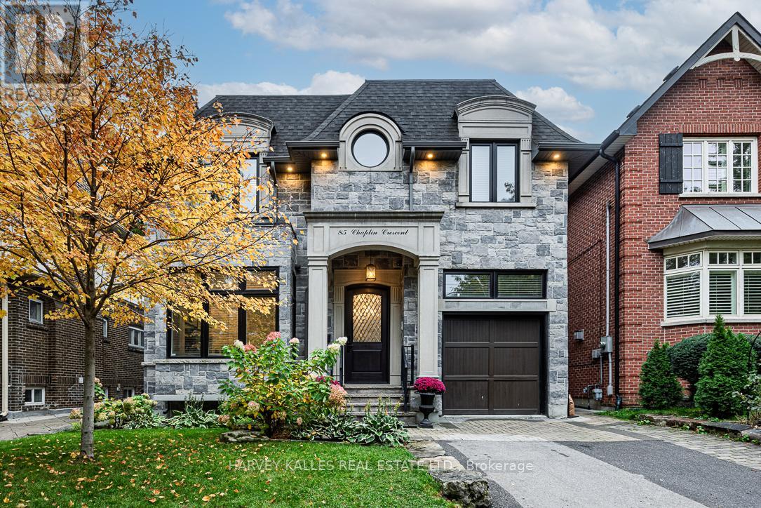 85 Chaplin Cres, Toronto, ON M5P 1A4