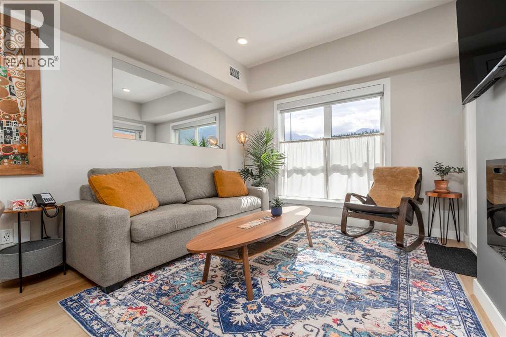200 2 Avenue Unit 1215, Dead Man's Flats, AB T1W 2W4