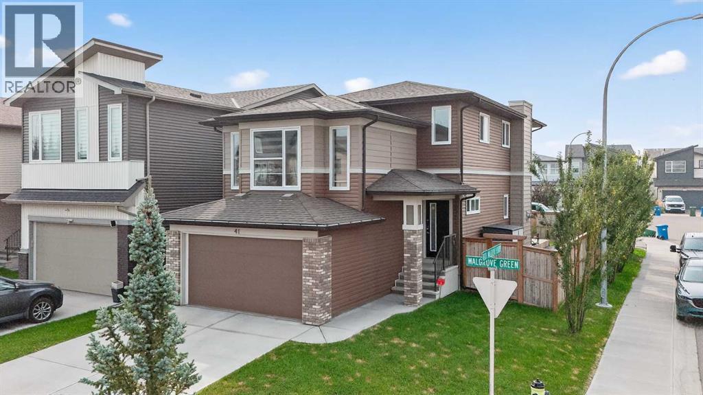 41 Walgrove Grn SE, Calgary, AB T2X 2H8
