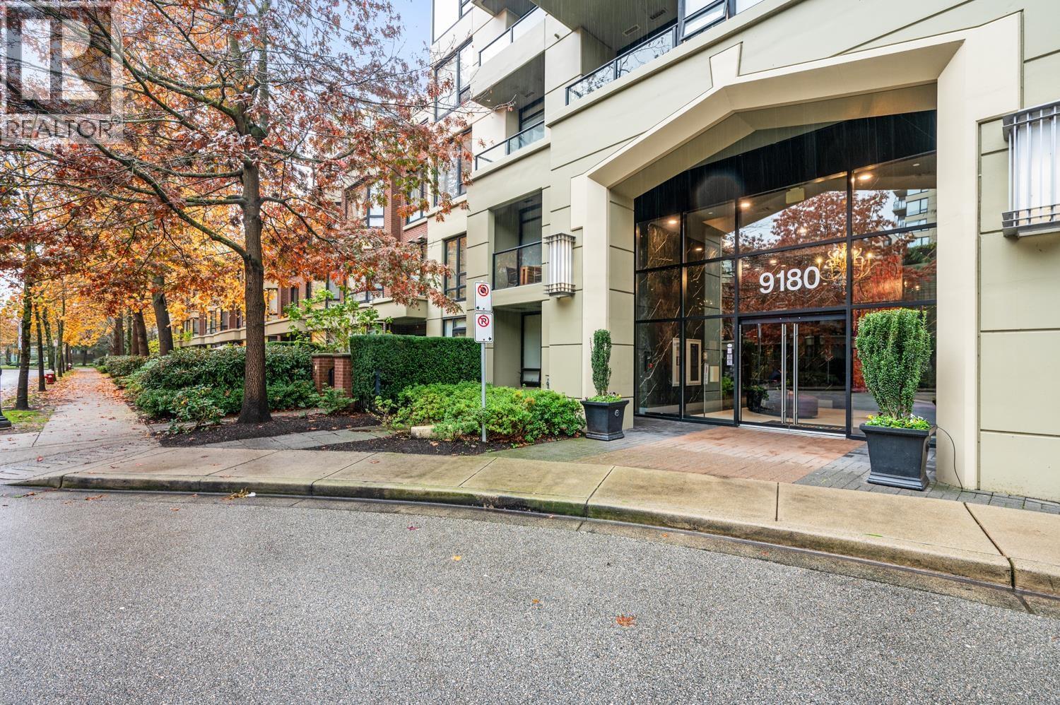 9180 Hemlock Drive Unit 605, Richmond, BC V6Y 4J5