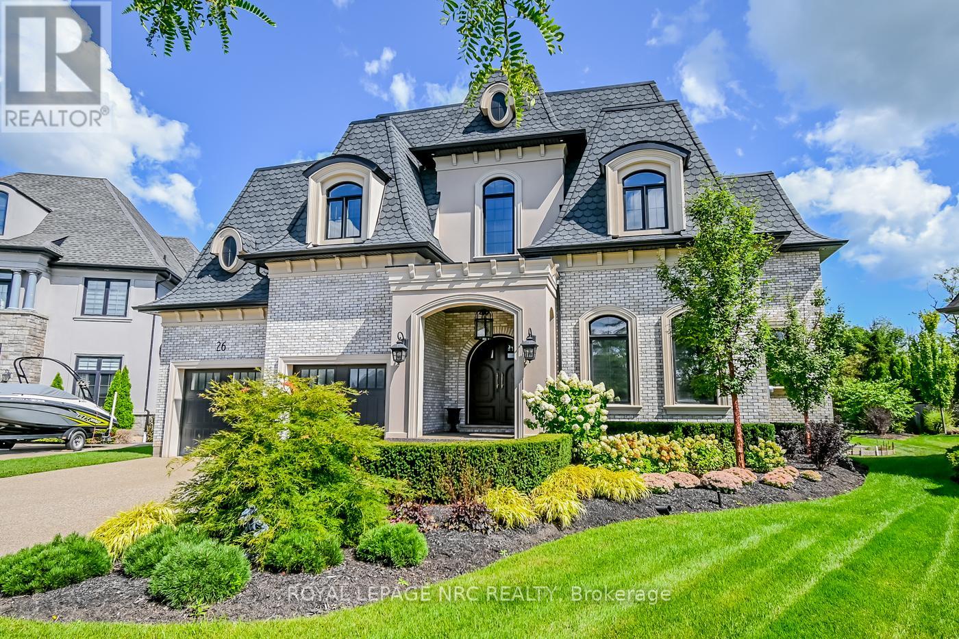 26 Sandalwood Cres, Niagara-on-the-lake St. Davids, ON L0S 1P0