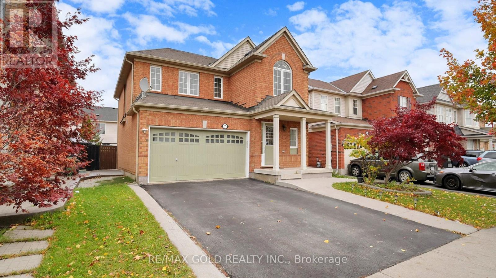 7 Chudleigh Ave, Brampton, ON L6X 0N1