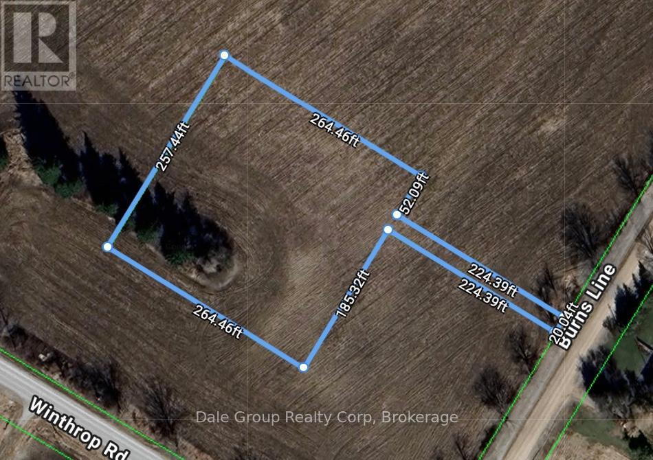 81625 Burns Line, Central Huron, ON N0M 2H0