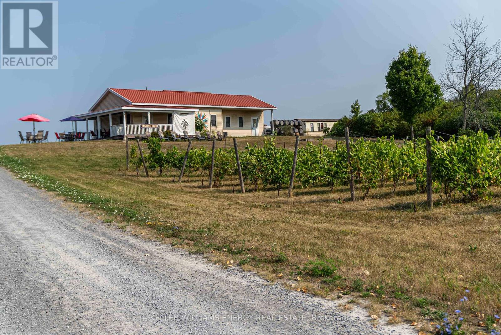 804 Closson Rd, Prince Edward County Hillier, ON K0K 2J0