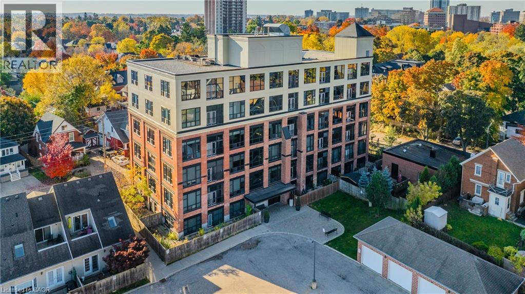 120 Mansion Street Unit 505, Kitchener, ON N2H 0A1