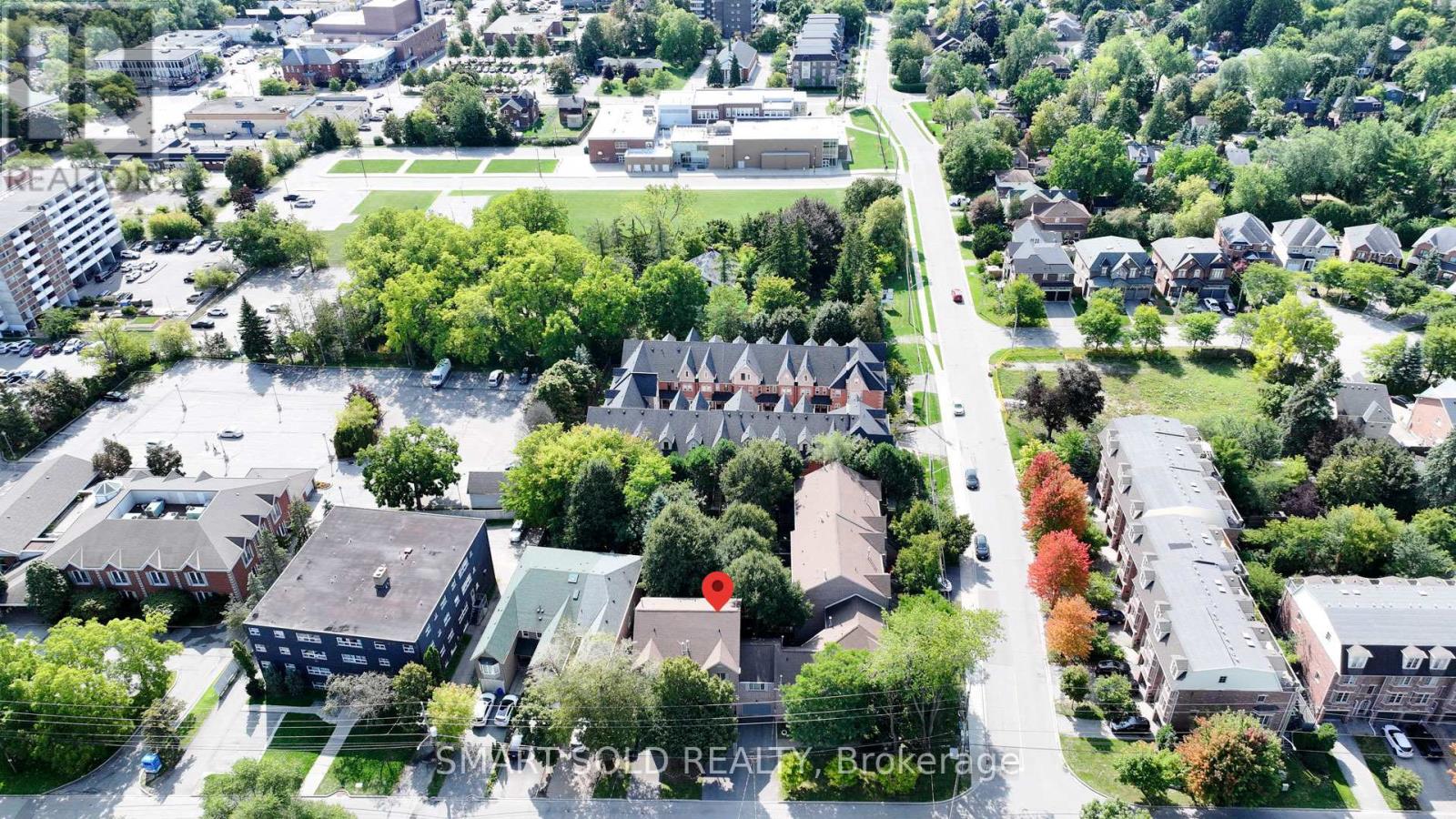64 Benson Ave, Richmond Hill, ON L4C 4E6