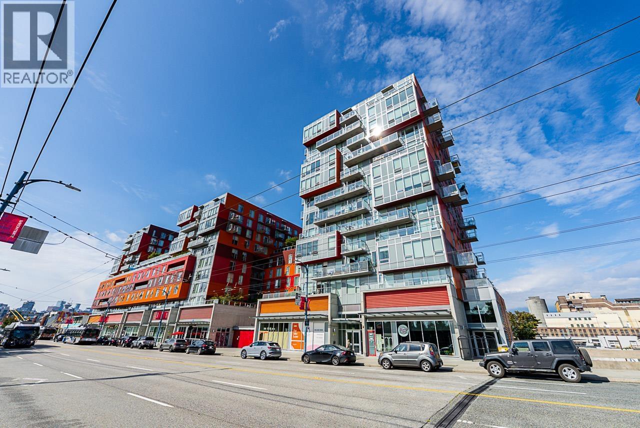 983 E Hastings Street Unit 801, Vancouver, BC V6A 0G9