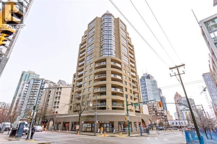 789 Drake Street Unit 404, Vancouver, BC V6Z 2N7