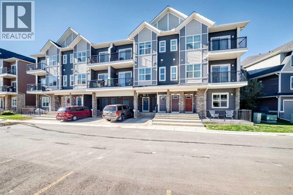 250 Fireside View Unit 803, Cochrane, AB T4C 2M2