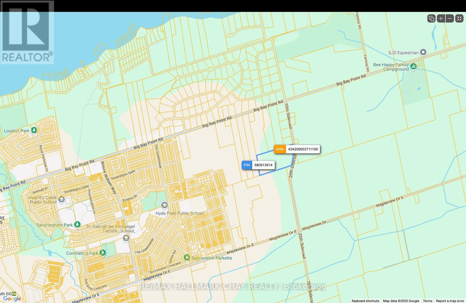 3450 20th Sideroad, Barrie, ON L9J 0A2