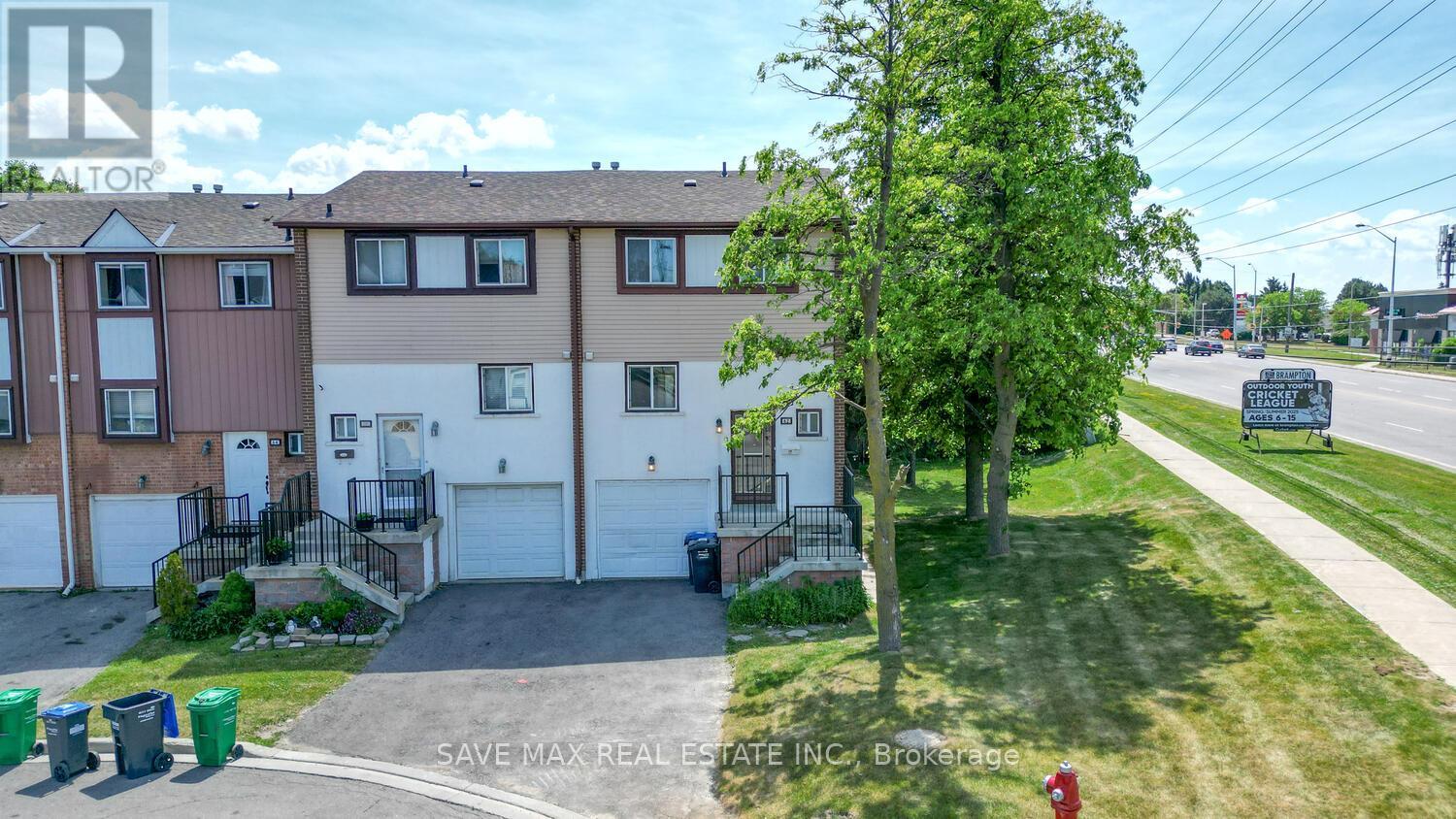 62 Moregate Cres, Brampton, ON L6S 3K9