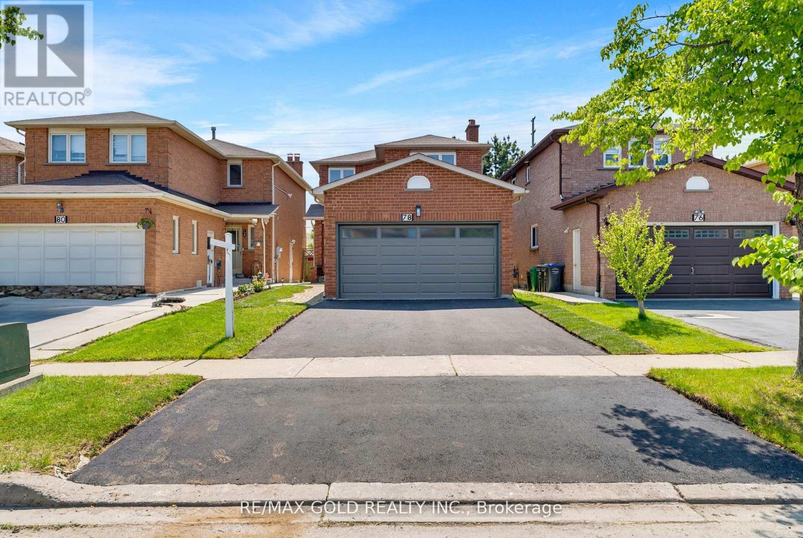 78 Candy Cres, Brampton, ON L6X 3Z5