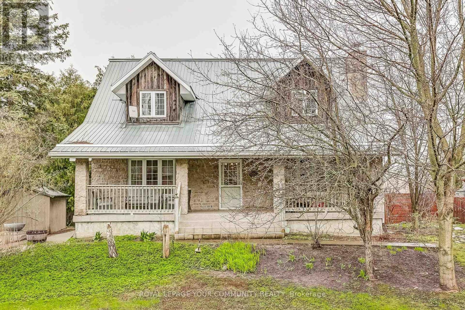13020 Concession Road 5, Uxbridge, ON L9P 1R2
