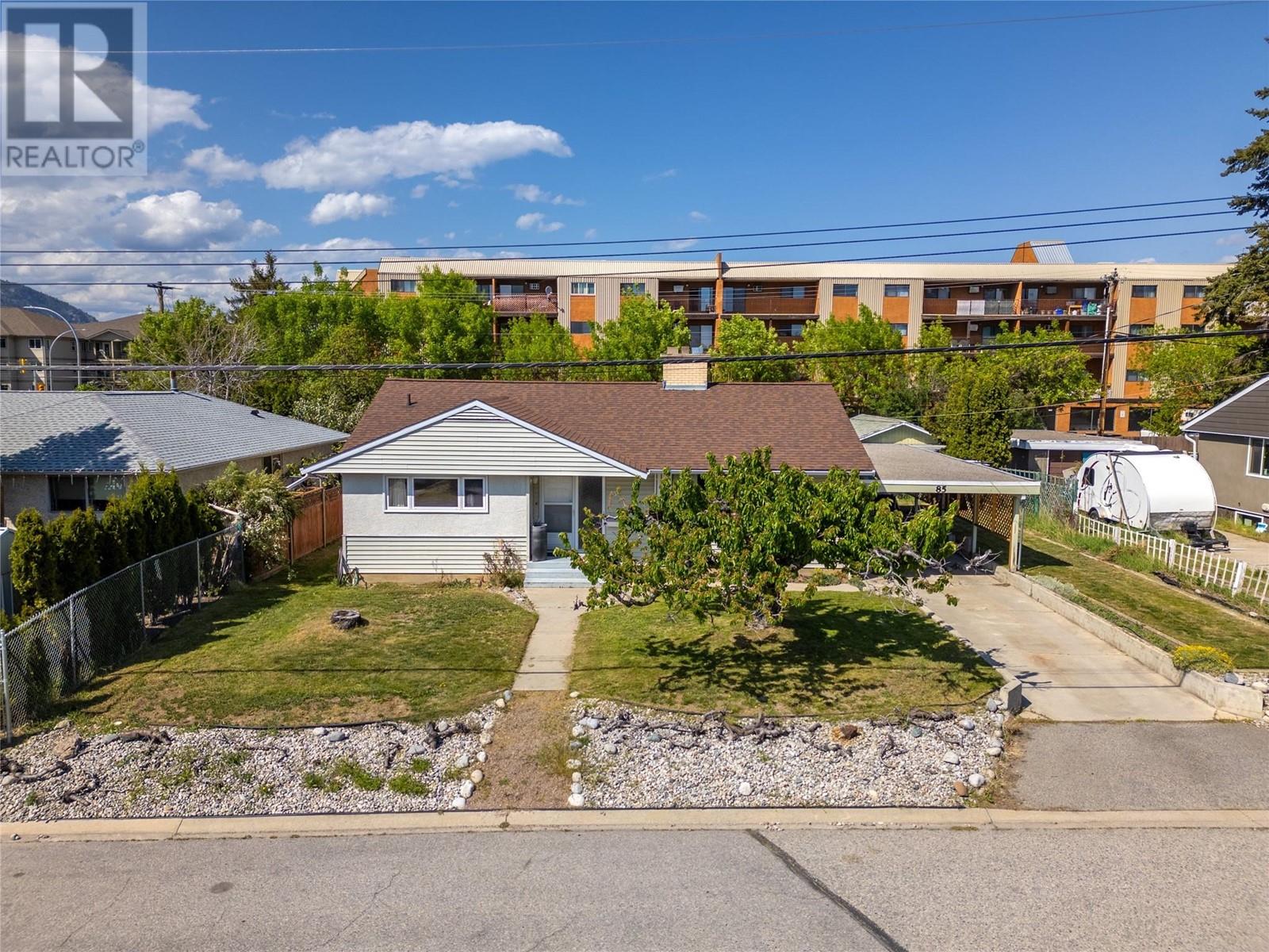 85 Granby Pl, Penticton, BC V2A 2Z3