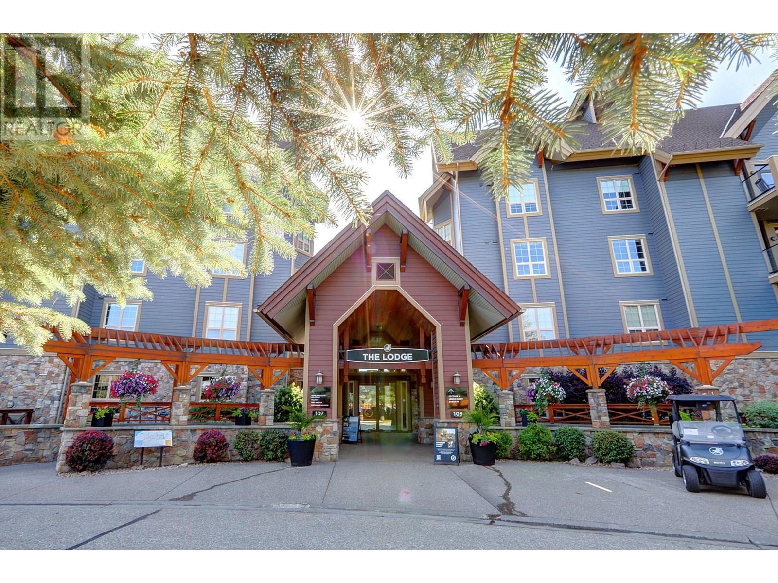 107 Village Centre Court Unit 116, Vernon, BC V1H 1Y8