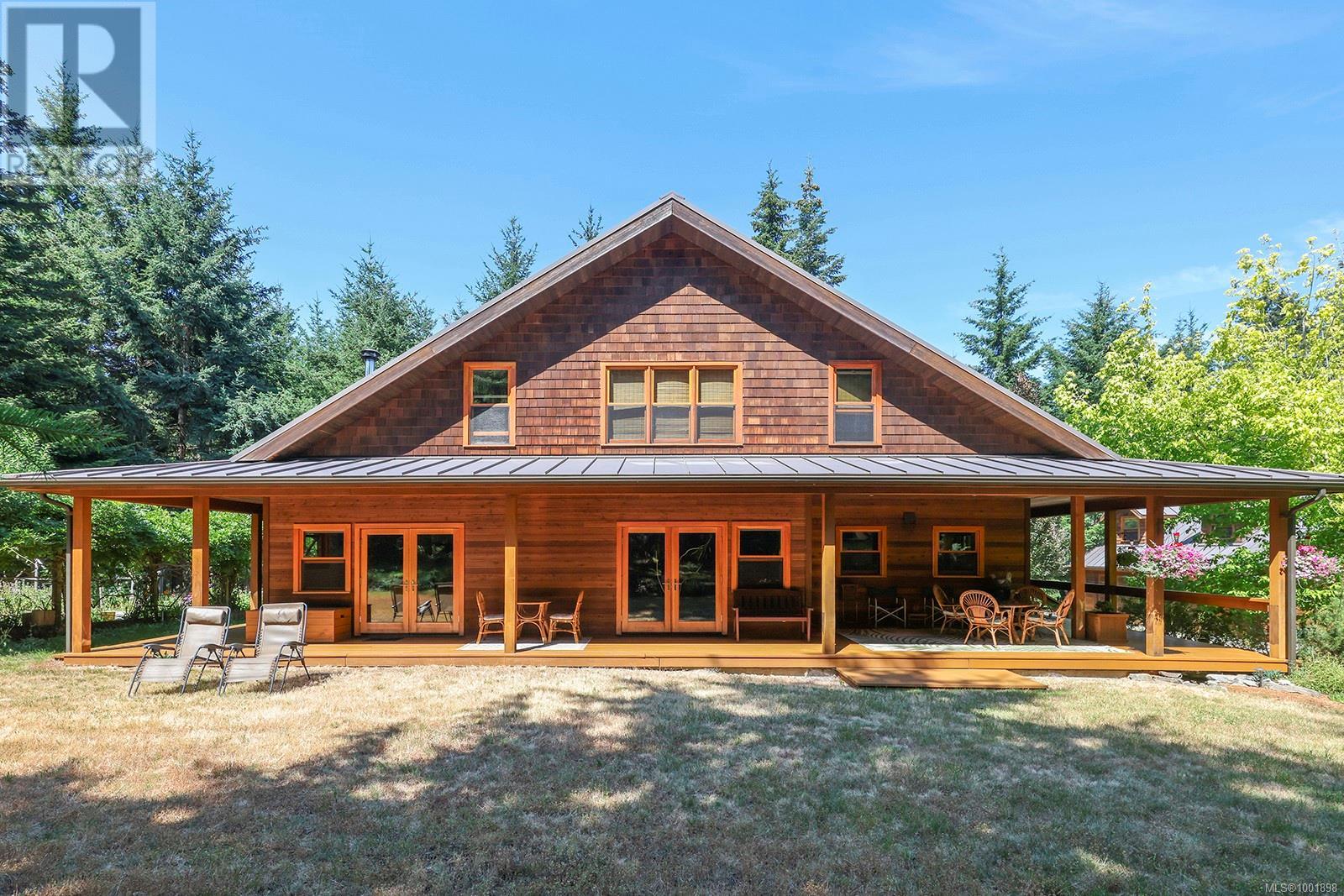 1645 Lea Smith Rd, Hornby Island, BC V0R 1Z0