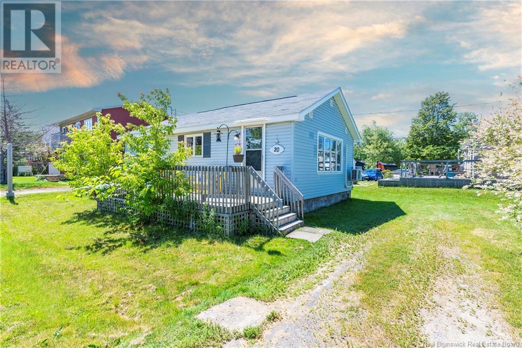 20 William Ave, Shediac, NB E4P 5K3