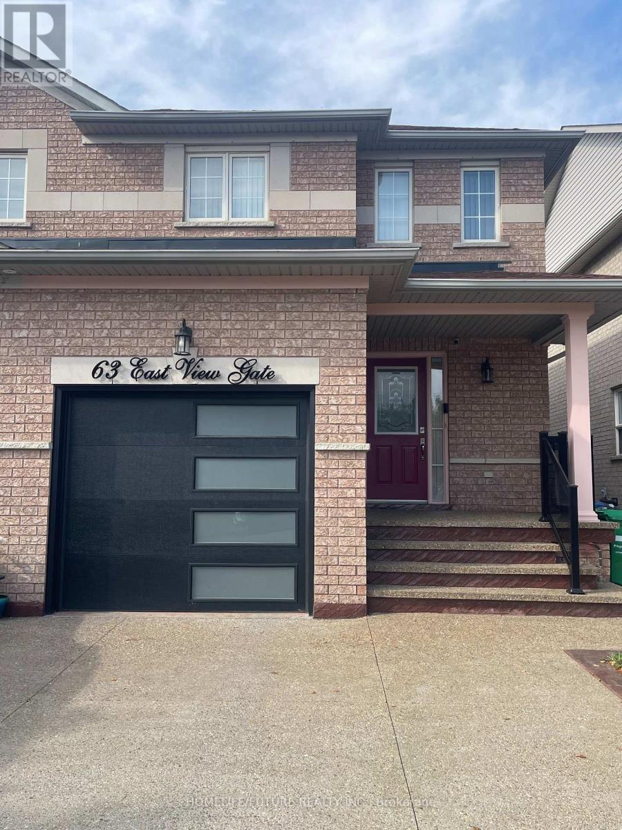 63 Eastview Gate, Brampton, ON L6P 1N5