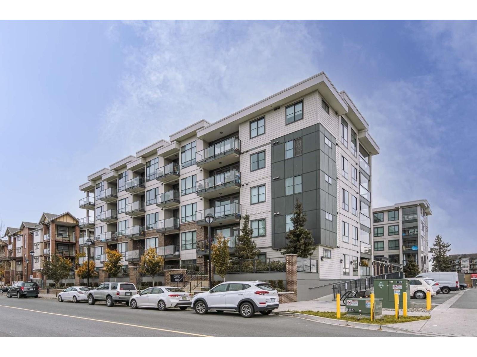 5638 201a Street Unit 317, Langley, BC V3A 0L8