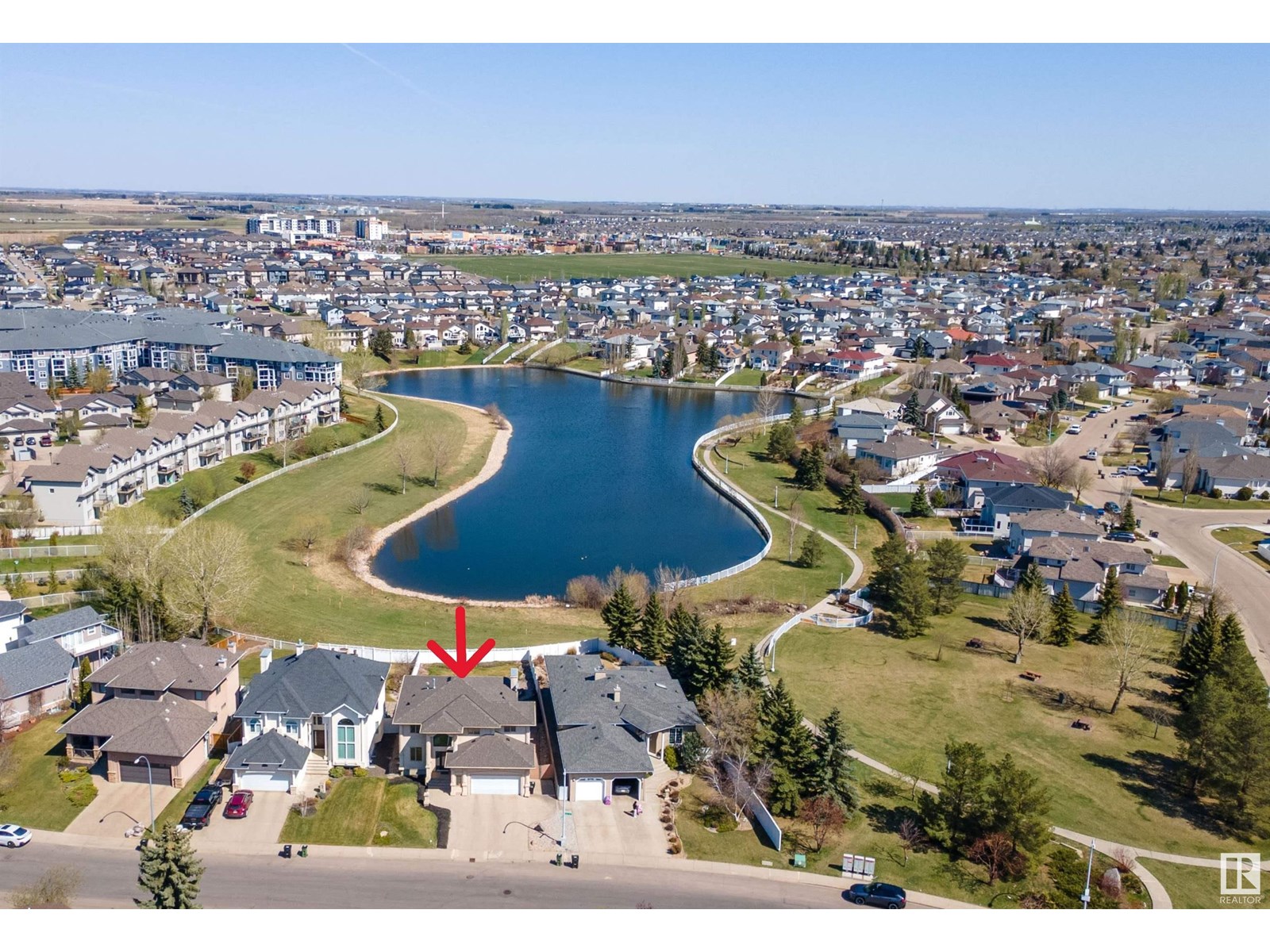 132 St Nw Unit 15903, Edmonton, AB T6V 1E4