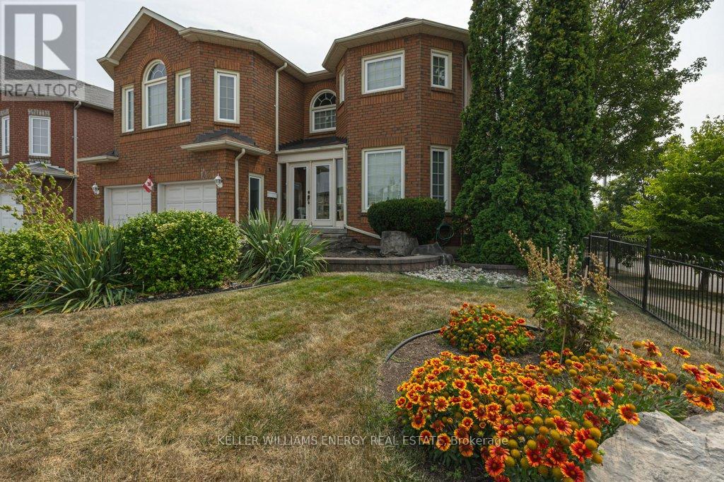 1651 Major Oaks Rd, Pickering Brock Ridge, ON L1X 2G4