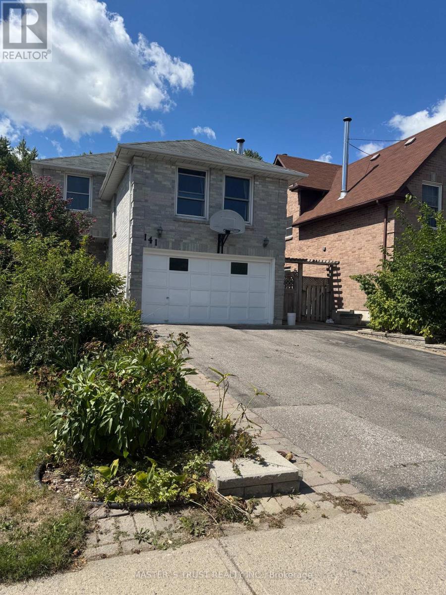 141 Ravenscroft Rd, Ajax, ON L1T 1Y2