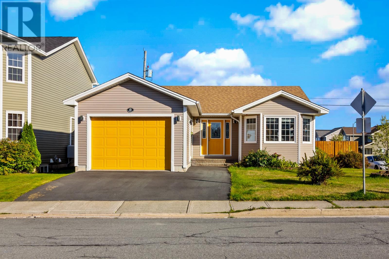 20 Brad Gushue Cres, St. John's, NL A1H 0A4