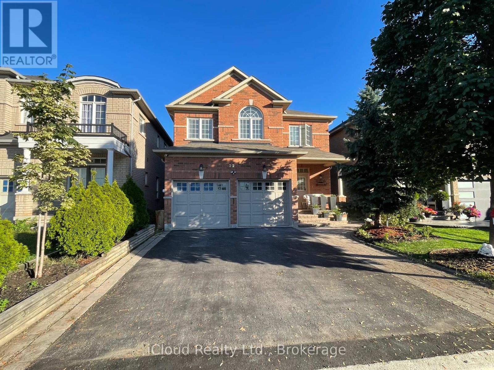 22 Fallgate Dr, Brampton, ON L6X 0R5