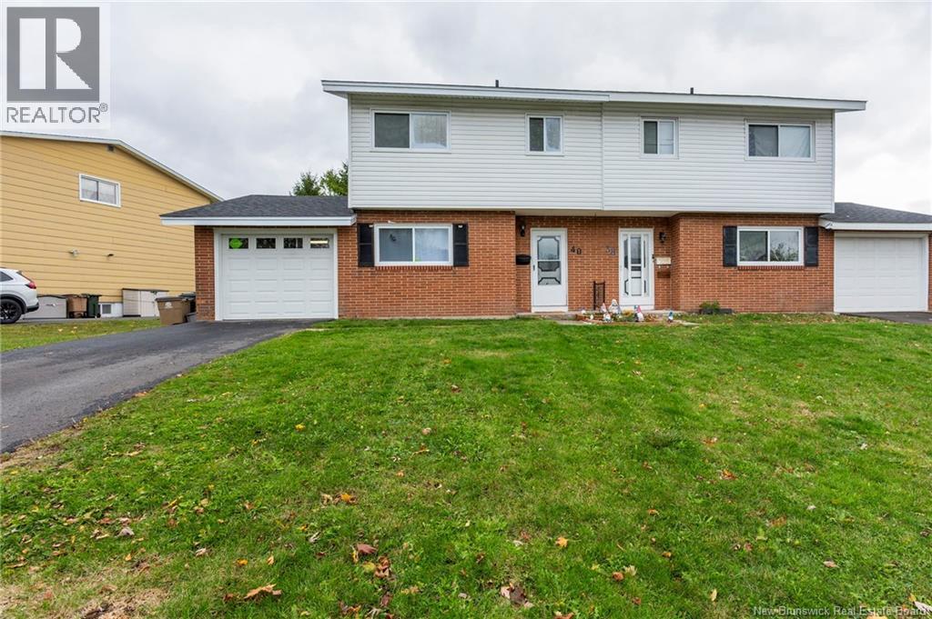 40 Bon Accord Dr, Saint John, NB E2J 4G7