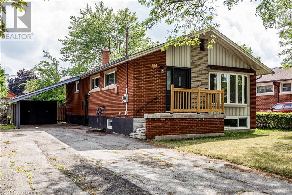 20 Burfield Ave, Hamilton, ON L8T 2J9