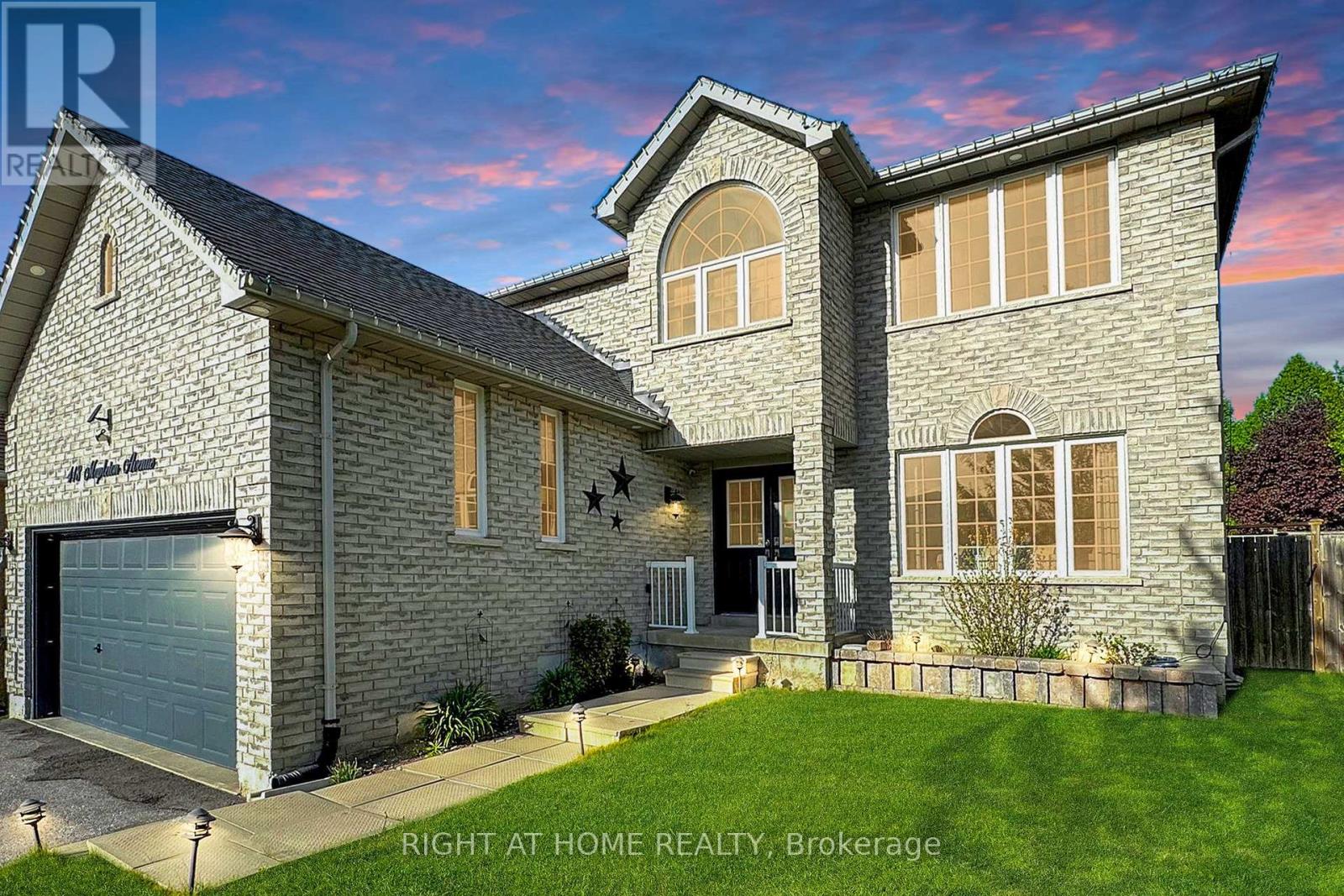 418 Mapleton Ave, Barrie, ON L4N 0Z9