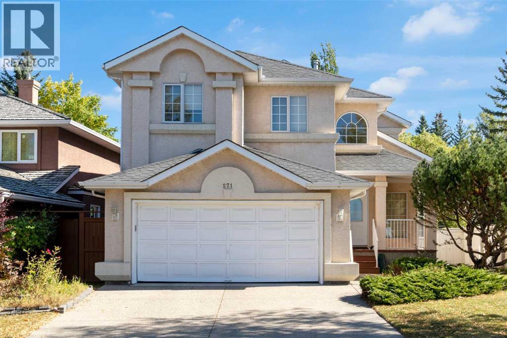 271 Mountain Park Dr SE, Calgary, AB T2Z 2L3