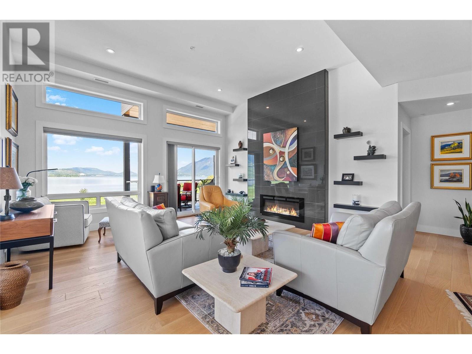 131 Harbourfront Drive Ne Unit 501, Salmon Arm, BC V1E 0G4