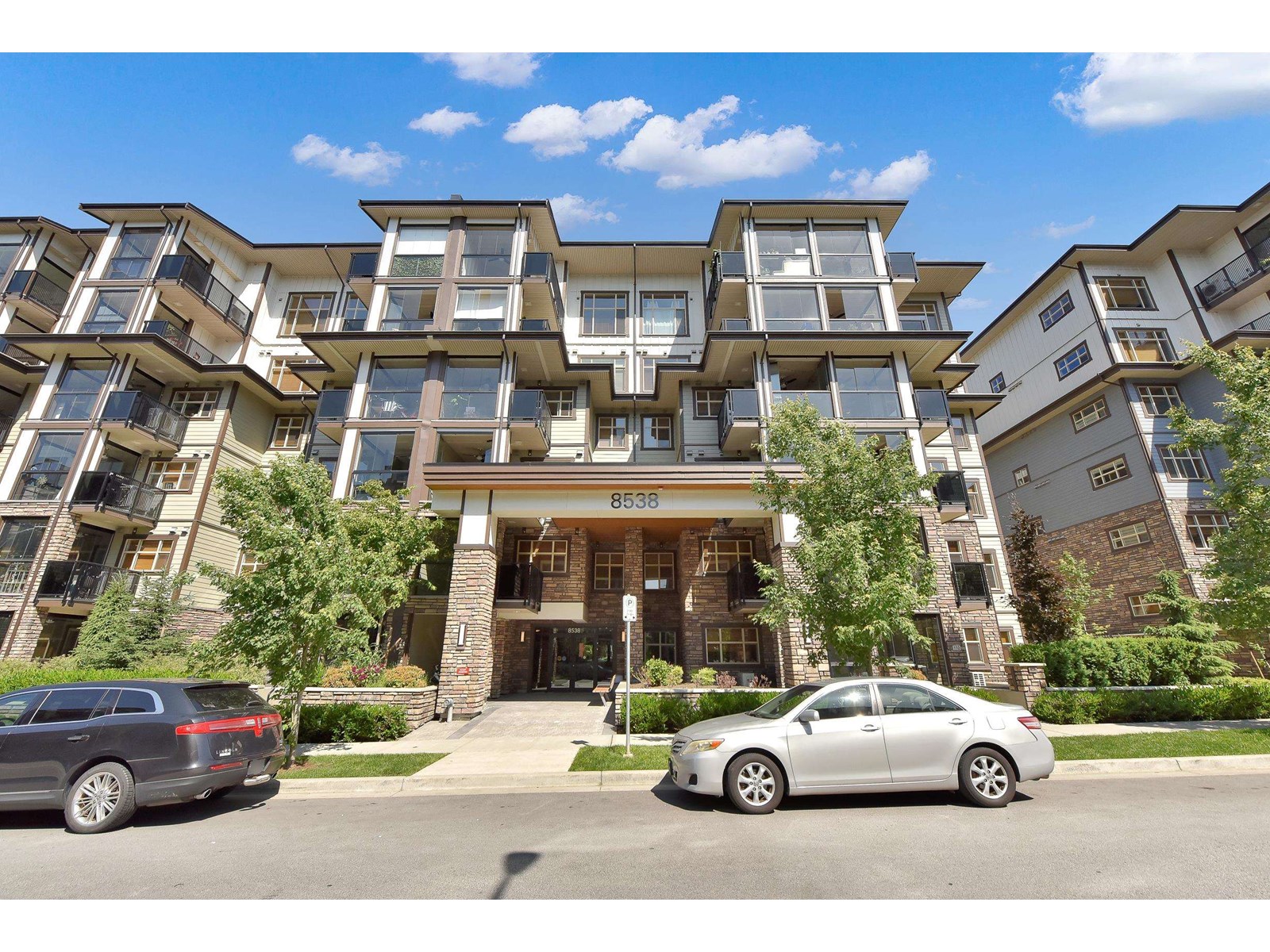 8538 203a Street Unit 111, Langley, BC V2Y 3P9
