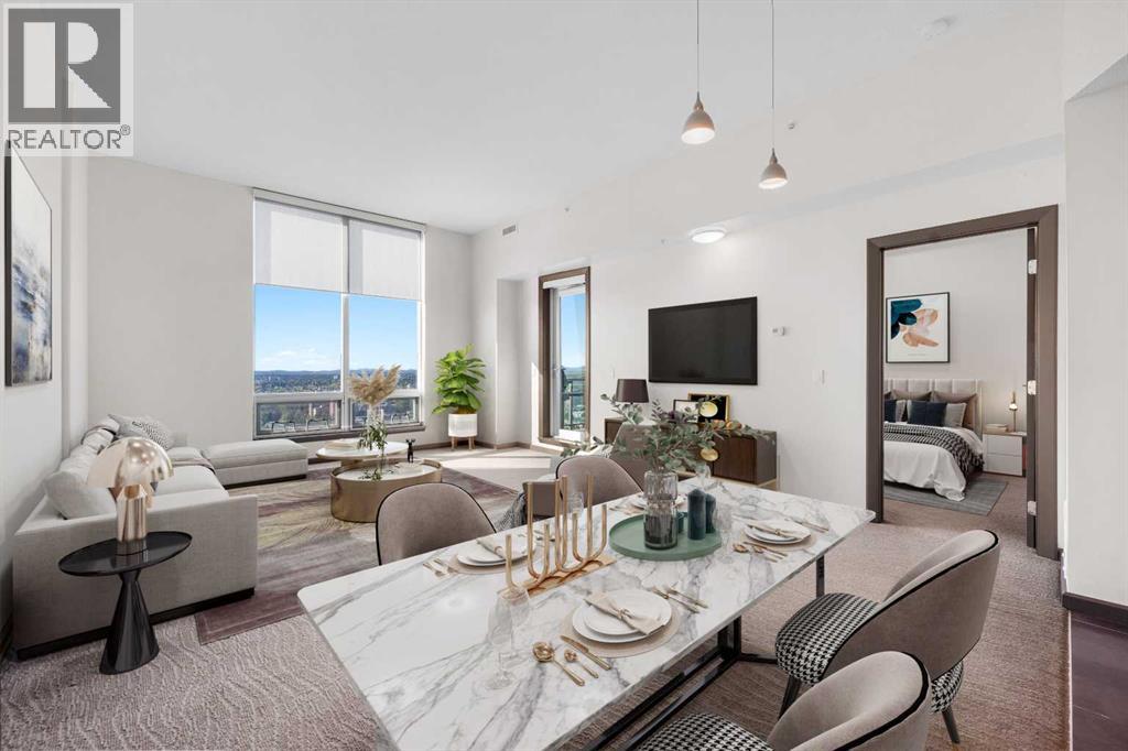 210 15 Avenue Se Unit 3206, Calgary, AB T2G 0B5