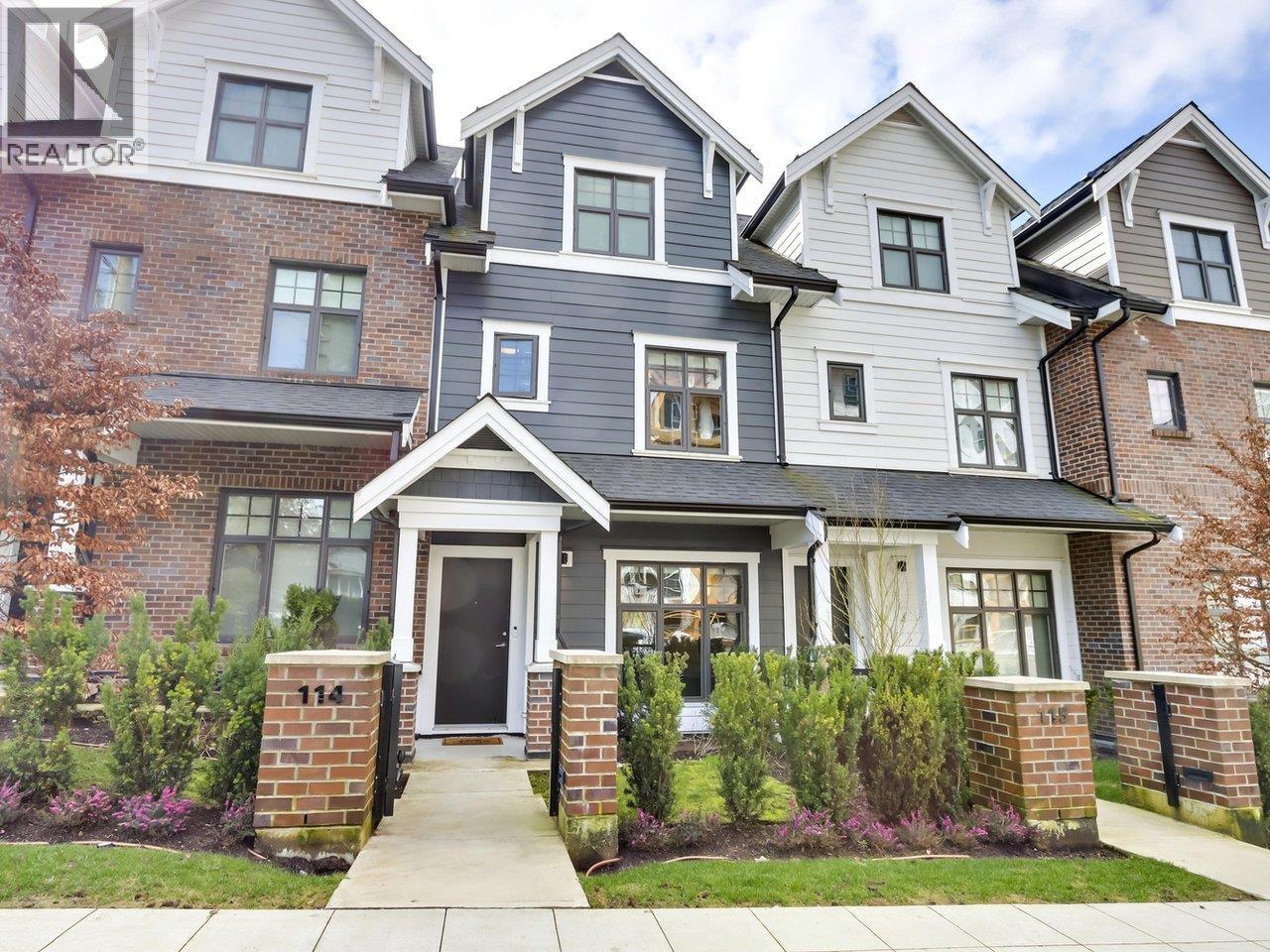 678 Fairview Street Unit 114, Coquitlam, BC V3J 0N1