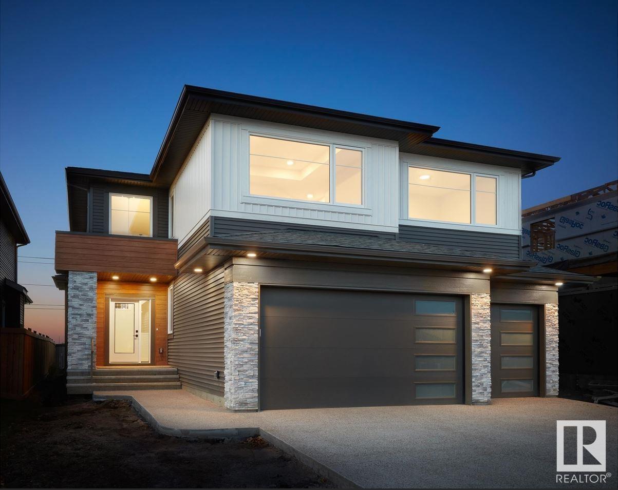 4002 Ginsberg Cr NW, Edmonton, AB T5T 4V2