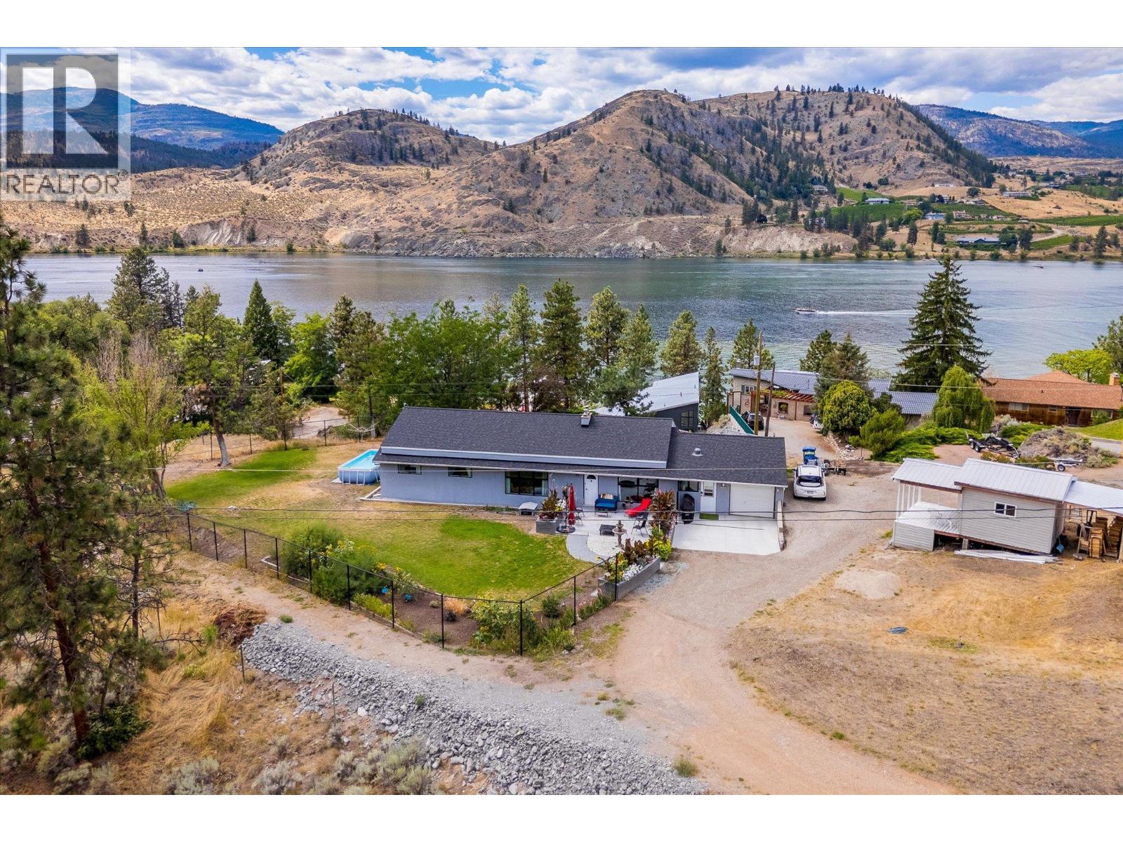 515 Philpott Rd, Okanagan Falls, BC V0H 1R5