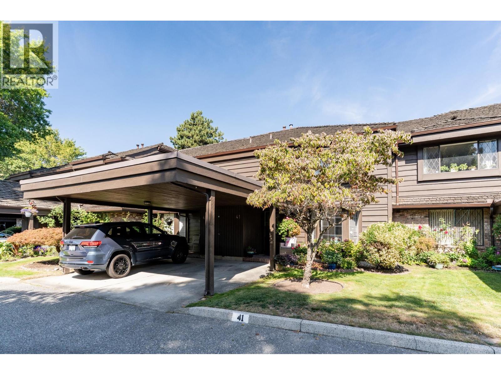 8111 Saunders Road Unit 41, Richmond, BC V7A 4L9