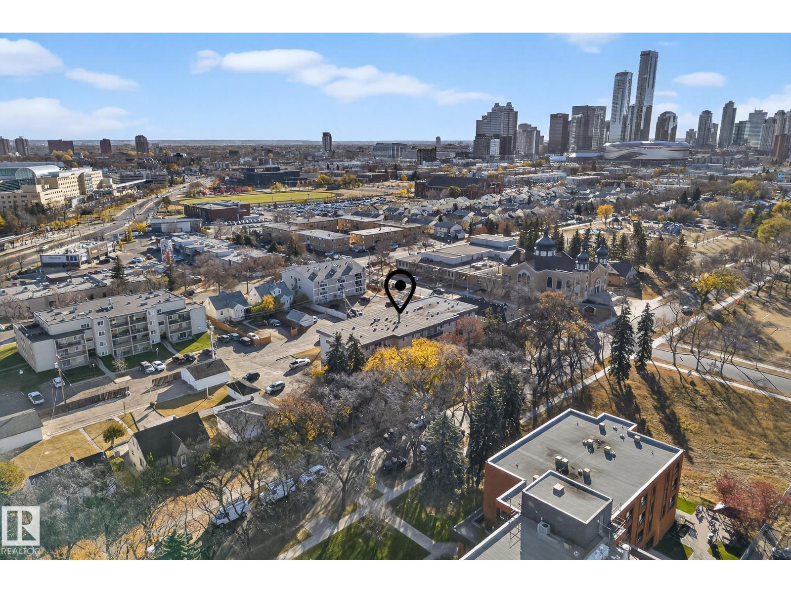 11019 107 Street Northwest #405, Edmonton, AB T5H 2Z6