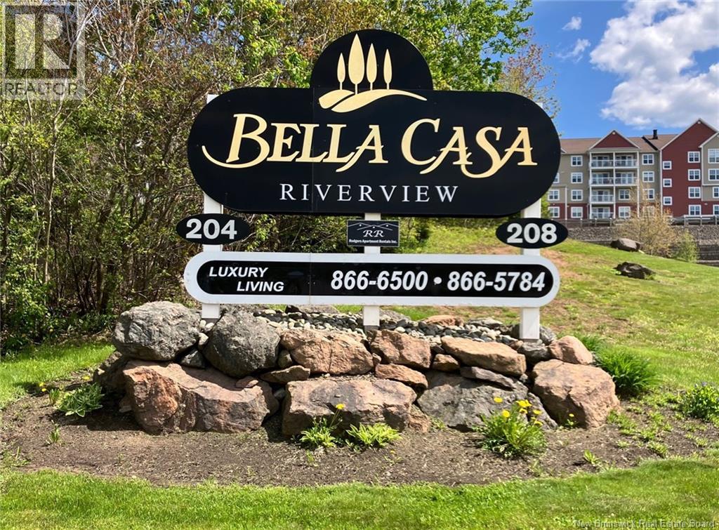 208 Coverdale Road Unit 404, Riverview, NB E1B 0M7