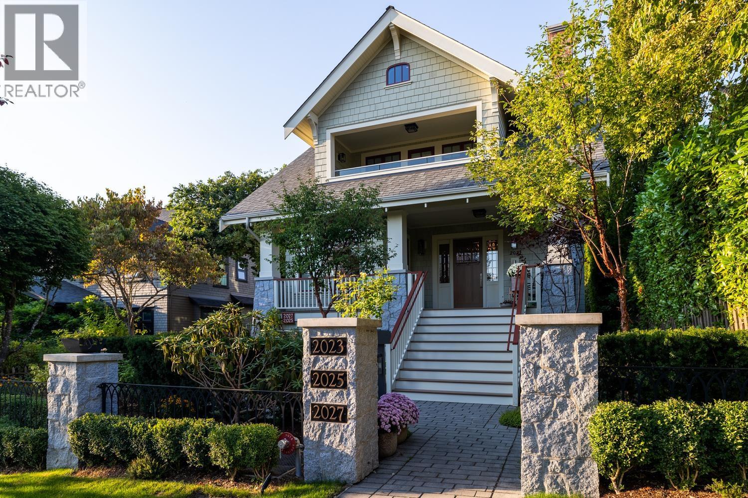 2023 W 36th Ave, Vancouver, BC V6M 1L1