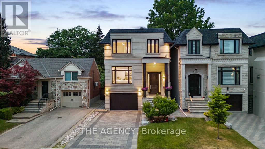 52 Carmichael Ave, Toronto, ON M5M 2W7