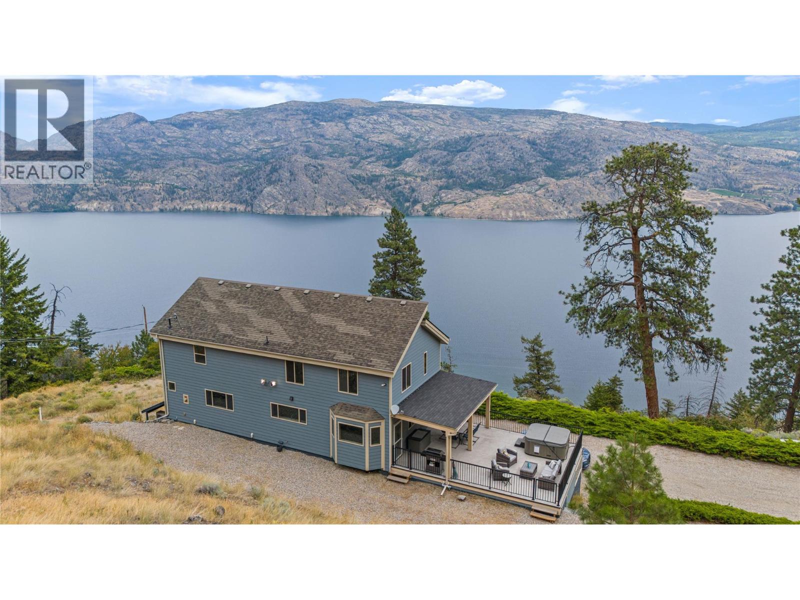 432 Hwy 97 Hwy, Summerland, BC V0H 1Z6