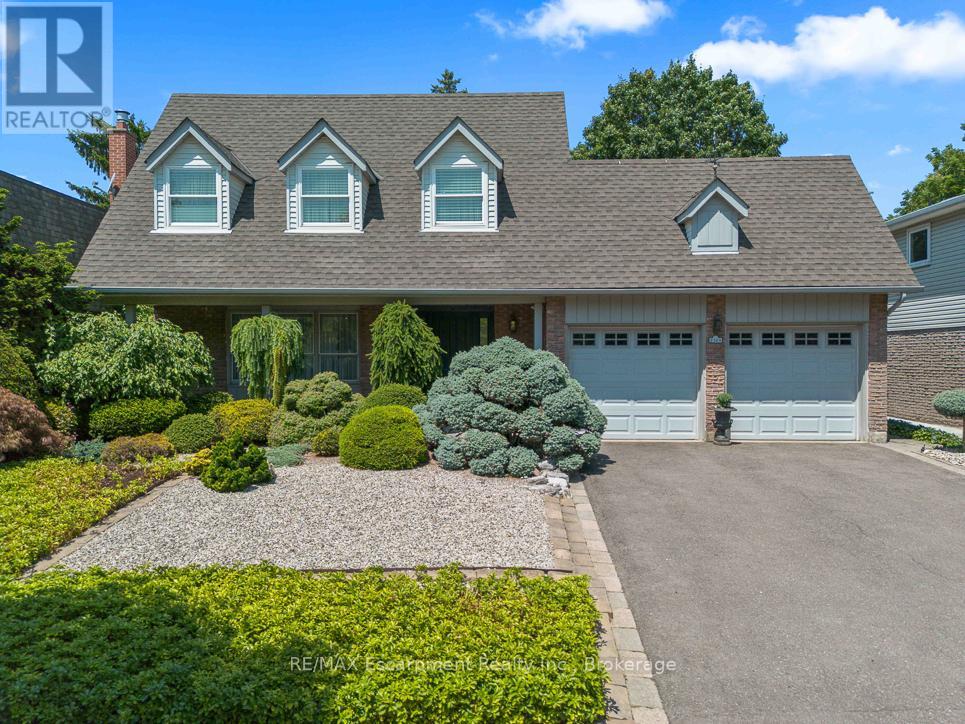 2369 Baccaro Rd, Oakville, ON L6J 5V9