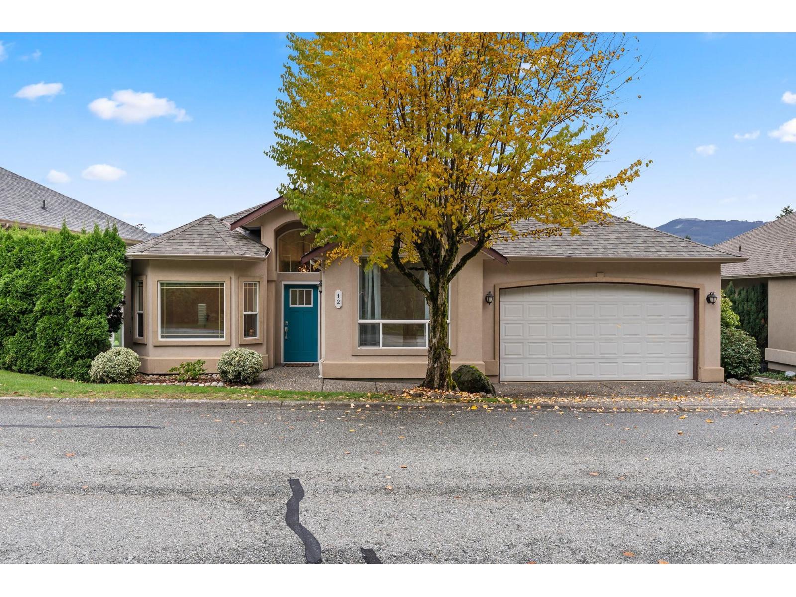 47470 Chartwell Drivelittle Mountain Unit 12, Chilliwack, BC V2P 8A2