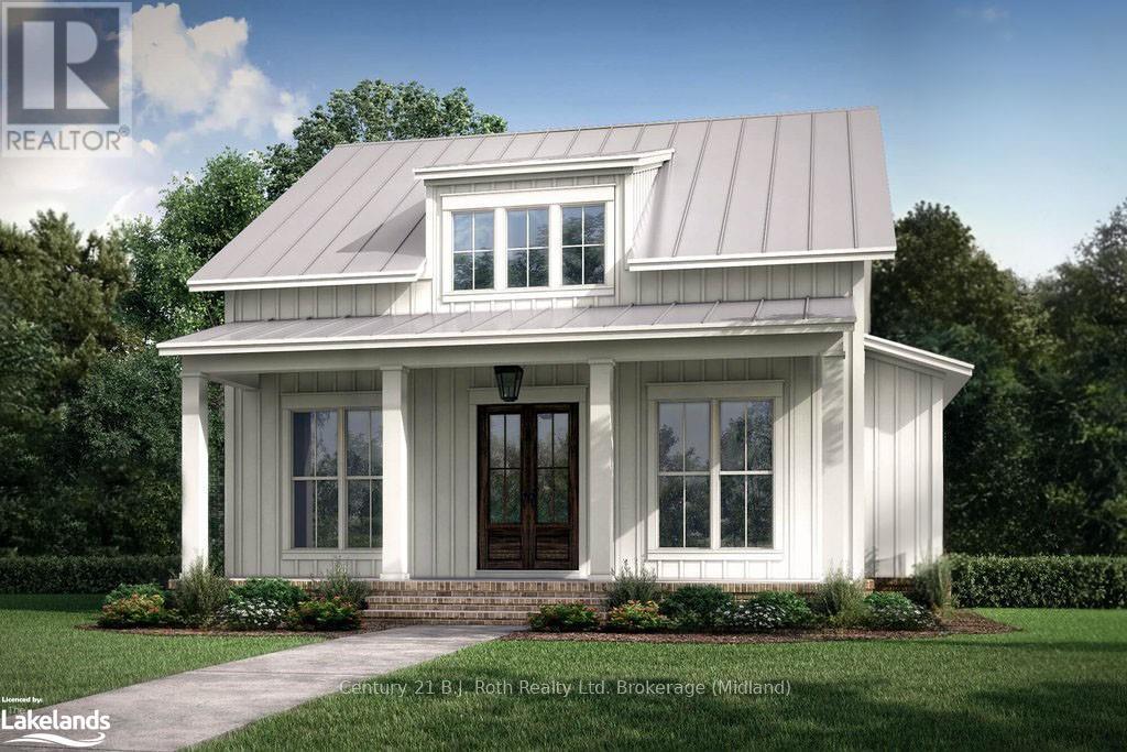 44 9 Swan Ln, Tay Port Mcnicoll, ON L0K 1R0