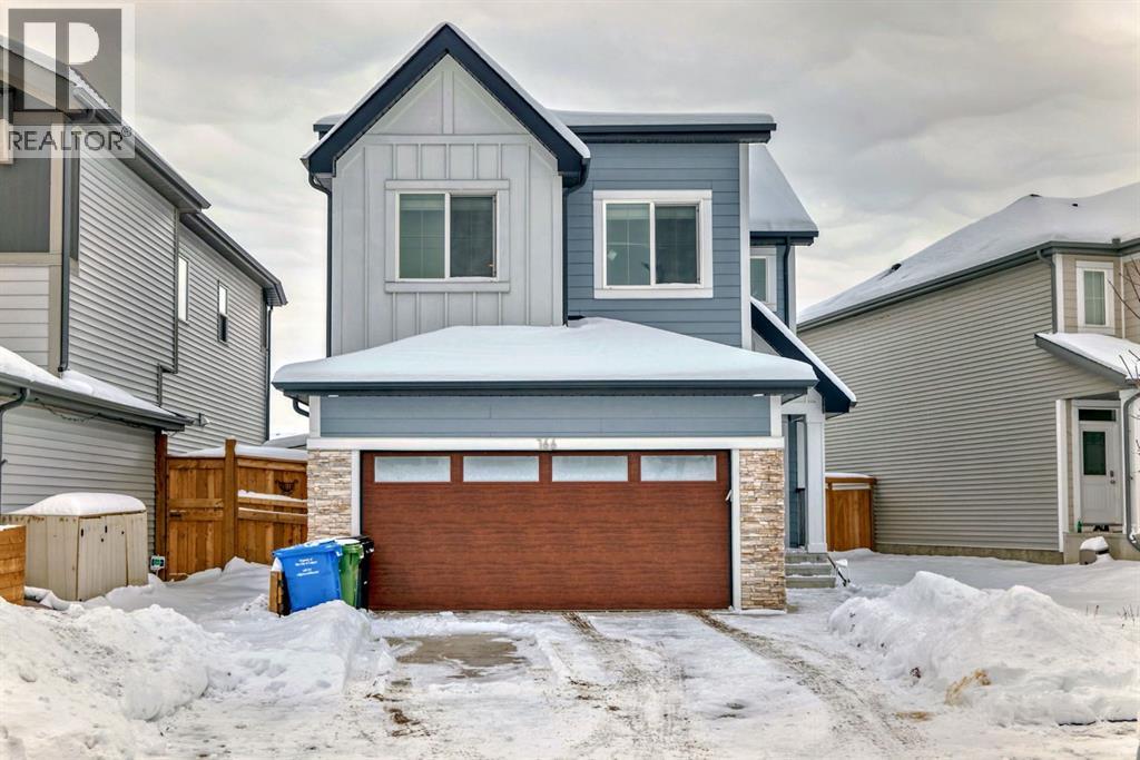 166 Creekstone Way SW, Calgary, AB T2X 4P9