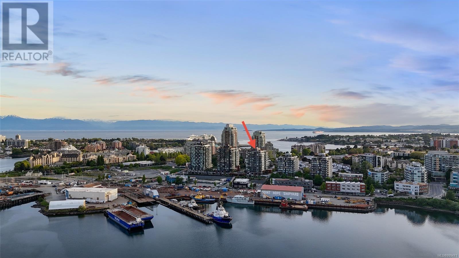 369 Tyee Rd Unit 908 Rd, Victoria, BC V9A 0B6